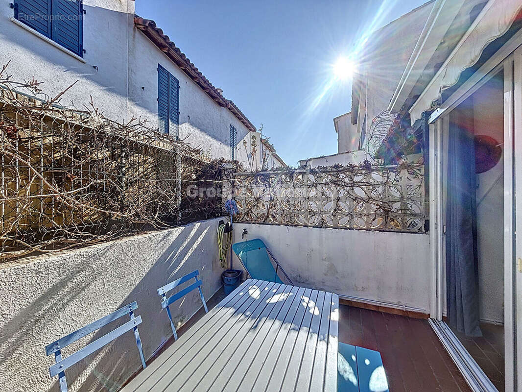 Appartement à SAINTES-MARIES-DE-LA-MER