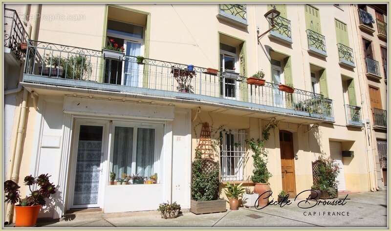 Appartement à ARLES-SUR-TECH