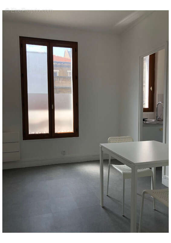 Appartement à MONTREUIL