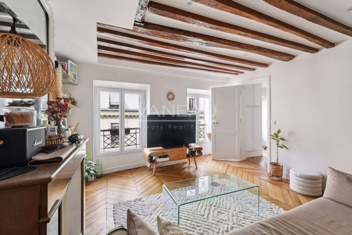 Appartement à PARIS-9E