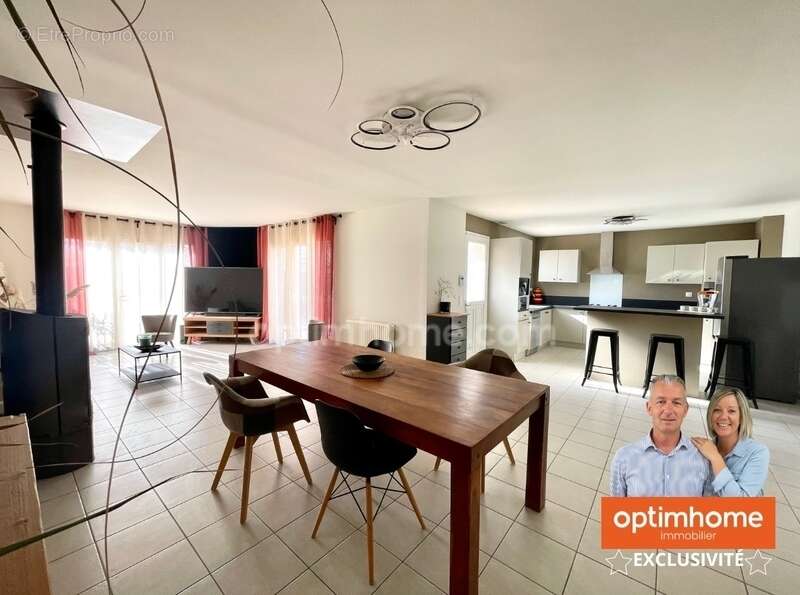 Maison à AIGUES-MORTES