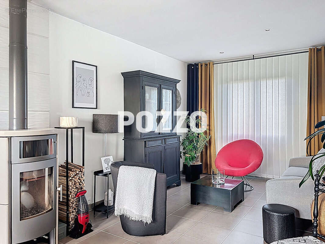Maison à SUBLES