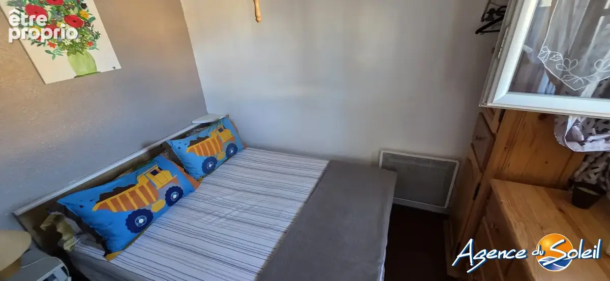Maison 3 pièces 25 m² à vendre à Fleury (11560) - photo 9