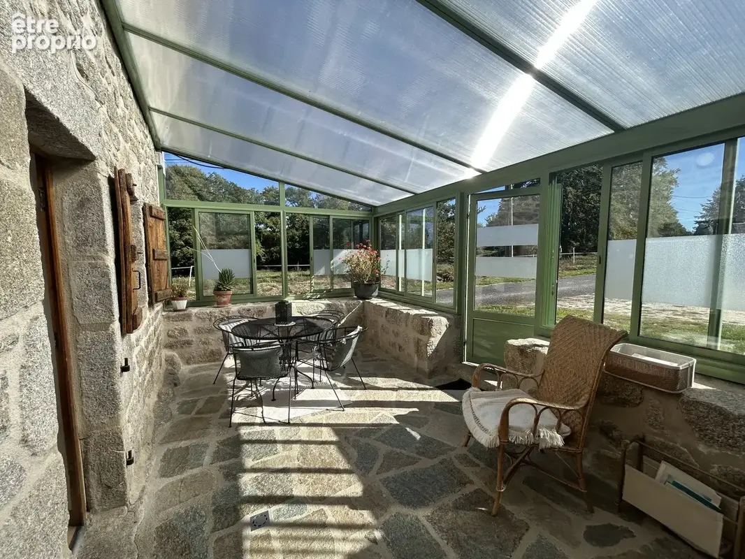 Maison en Saint Angel à Corrèze - photo 17