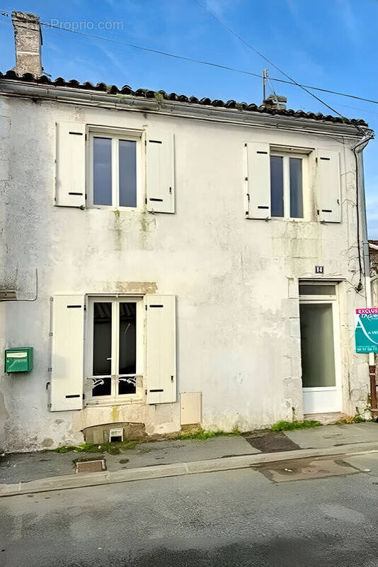 Maison à LUCON