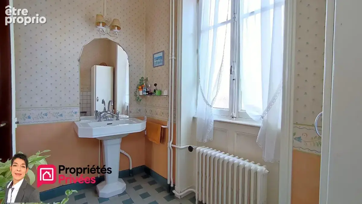 THIZY-LES-BOURGS (69240)  Demeure de caractère, 6 à 8 chambres, avec jardin et  appartement annexe - photo 6