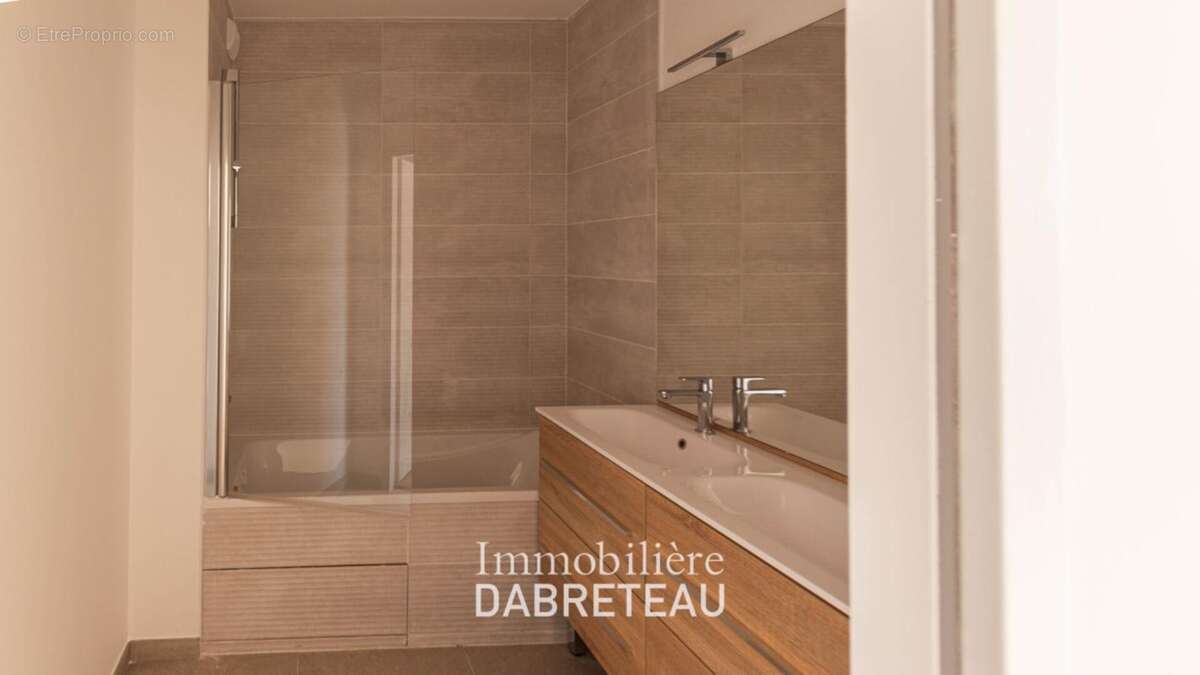 Appartement T4 Neuf Rez de Jardin - photo 2