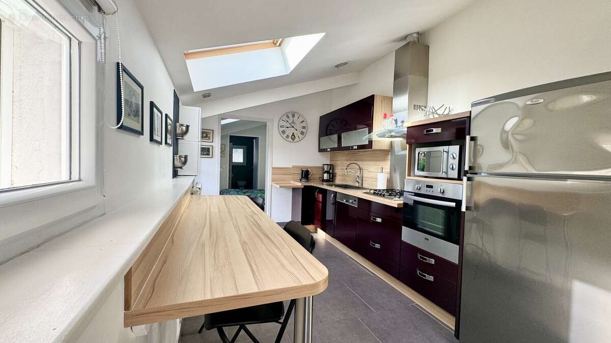 Maison à SAINT-MARTIN-DE-SEIGNANX