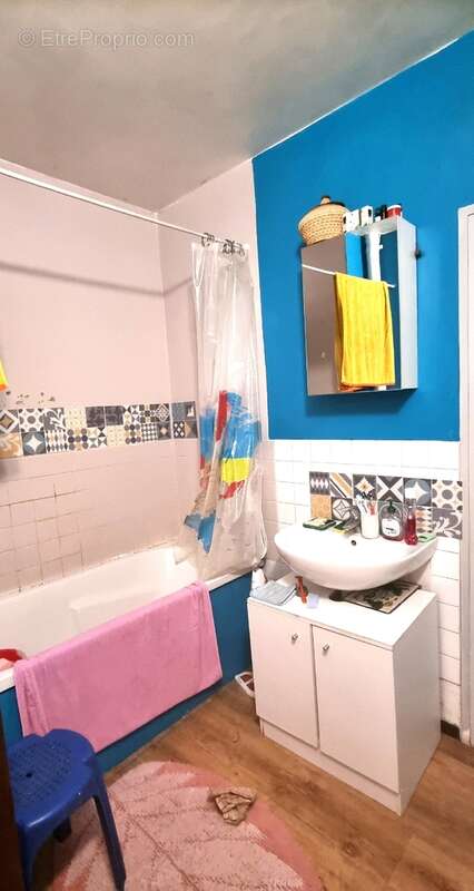 Appartement à MANTES-LA-JOLIE