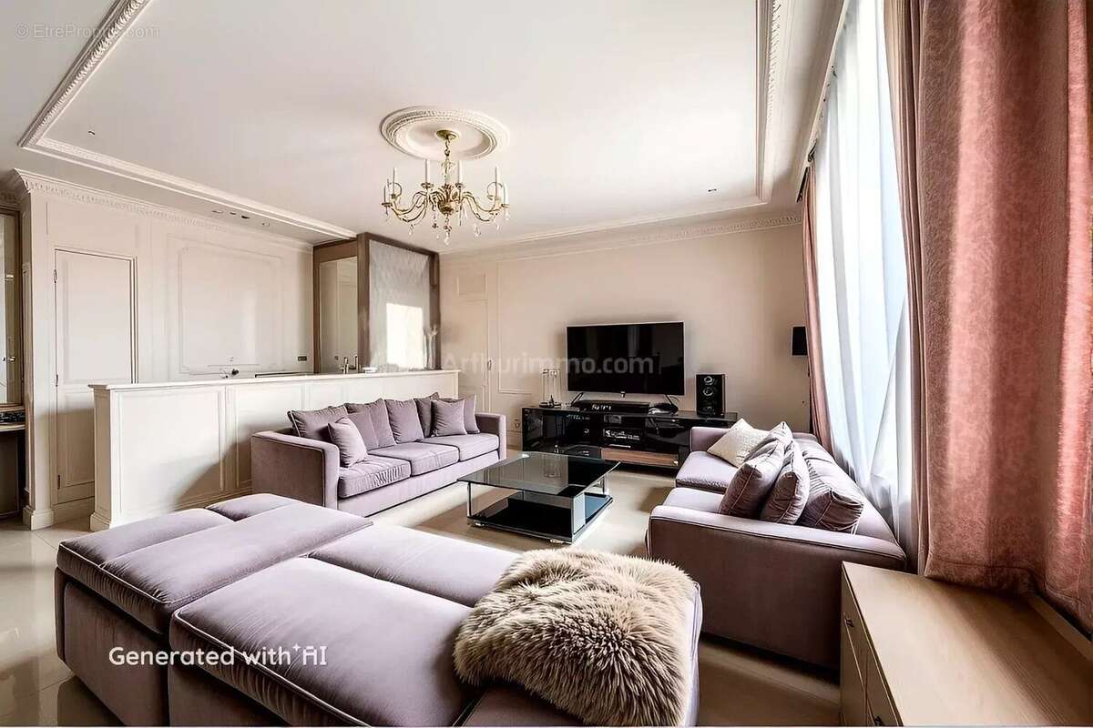 Appartement à ECHIROLLES