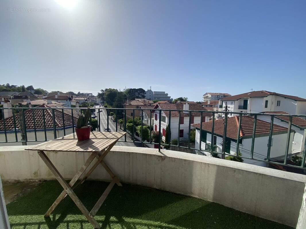 Appartement à BIARRITZ