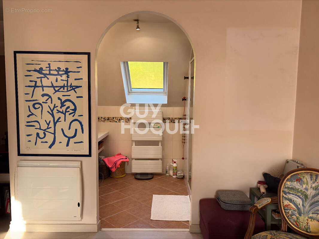 Maison à SOISY-SUR-SEINE