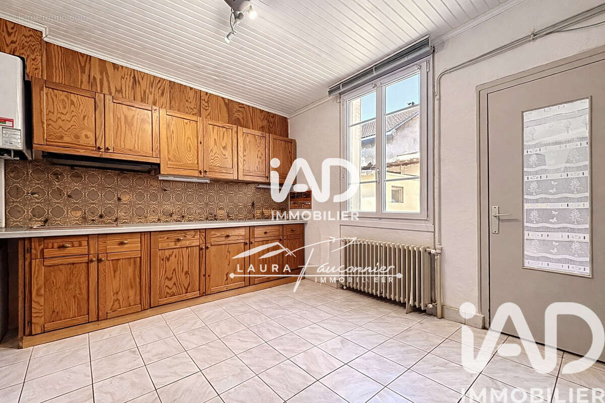 Photo 3 - Maison à TREMBLAY-EN-FRANCE