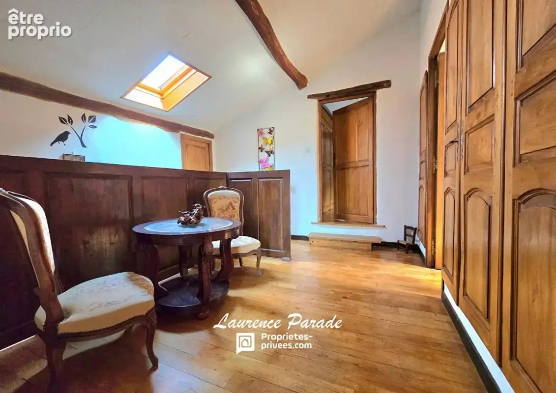Maison avec dépendance et terrain - photo 14