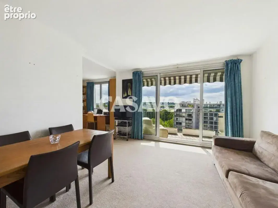Vente Appartement 4 pièces de 75m² - 92210 Saint-Cloud - photo 5