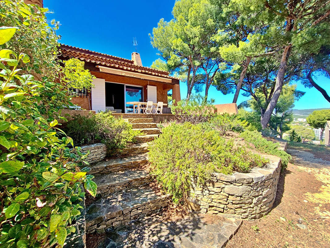 Maison à LA CIOTAT