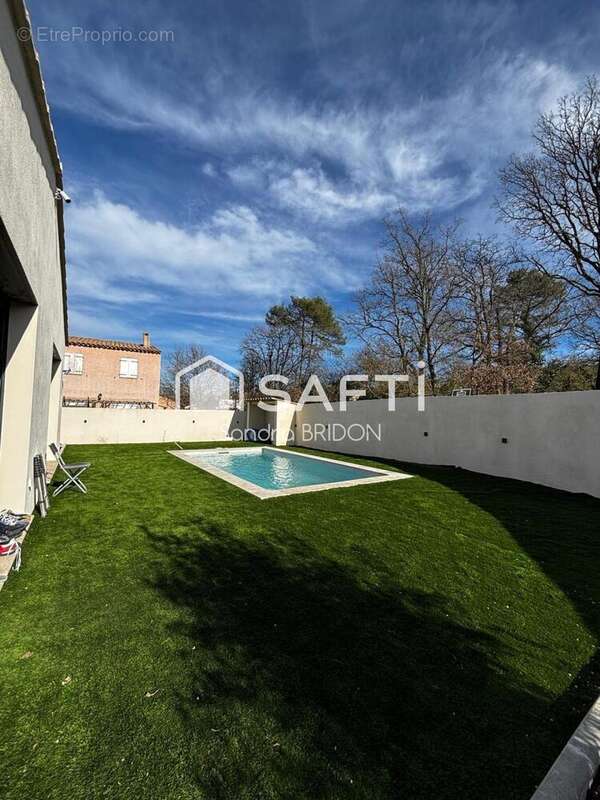 Photo 8 - Maison à FORCALQUEIRET