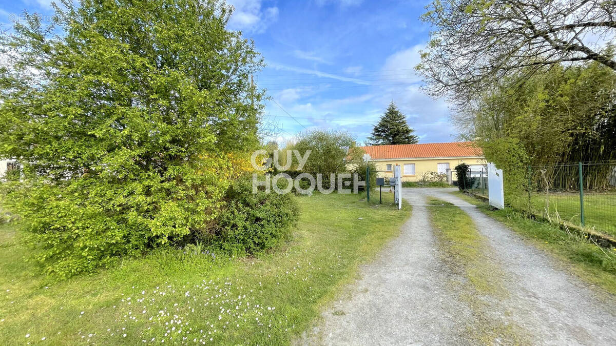 Maison à VERTOU