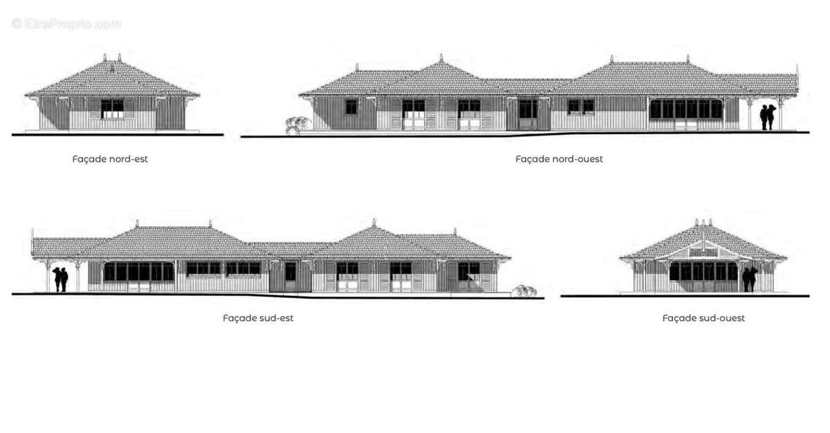 Terrain à LEGE-CAP-FERRET