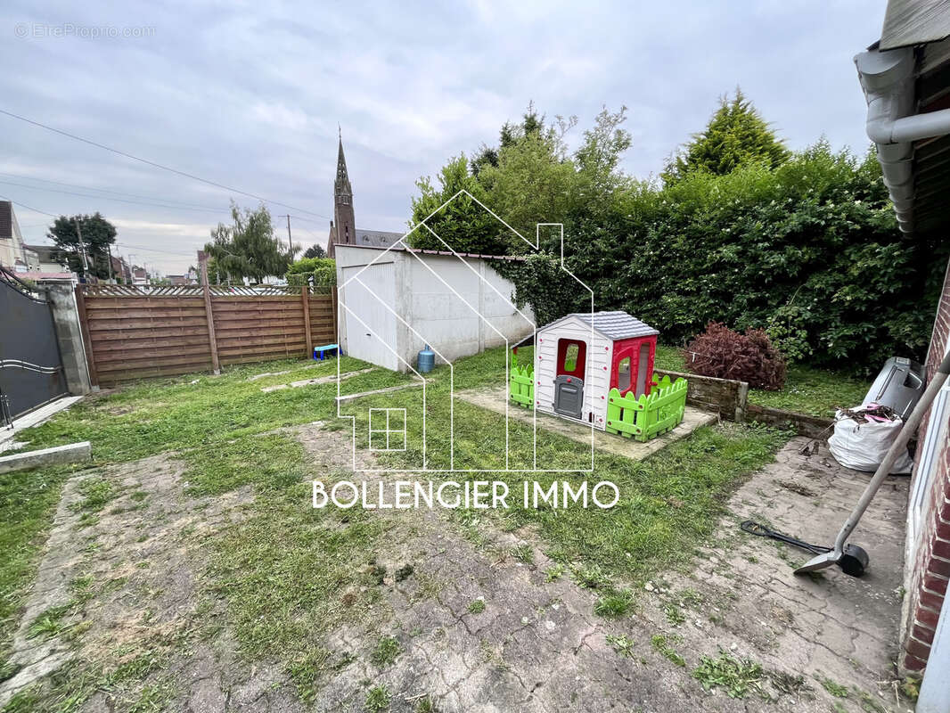 Semi individuelle 68 m2 - photo 9