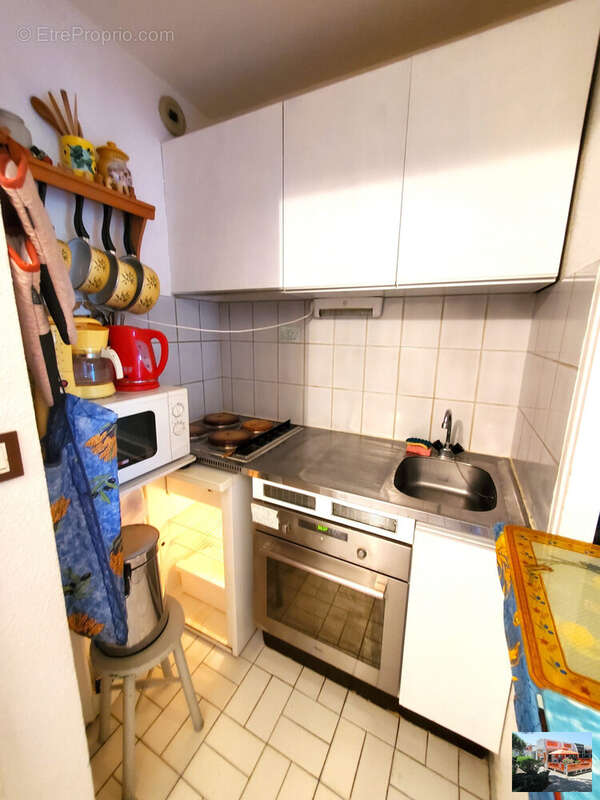 Appartement à LA GRANDE-MOTTE