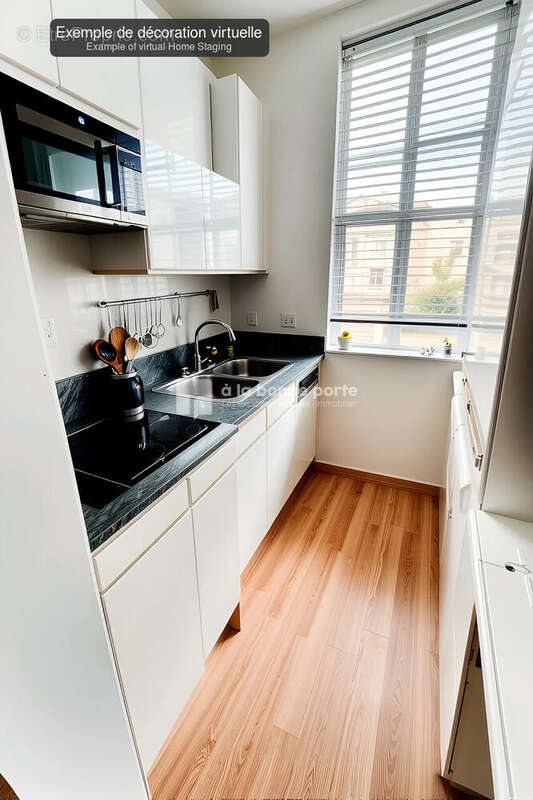 Appartement 48 m² à Toulon  - photo 8