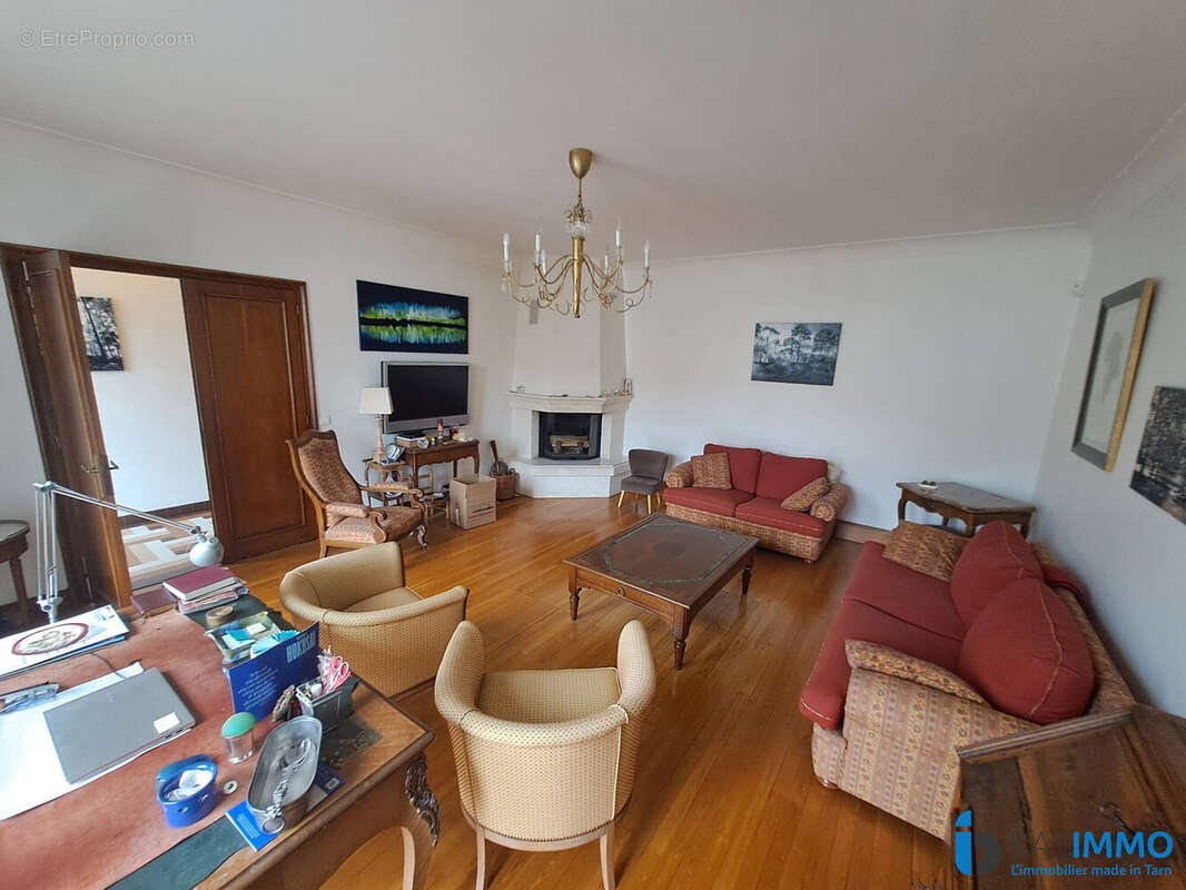 Maison 280 m² à Mazamet  - photo 5
