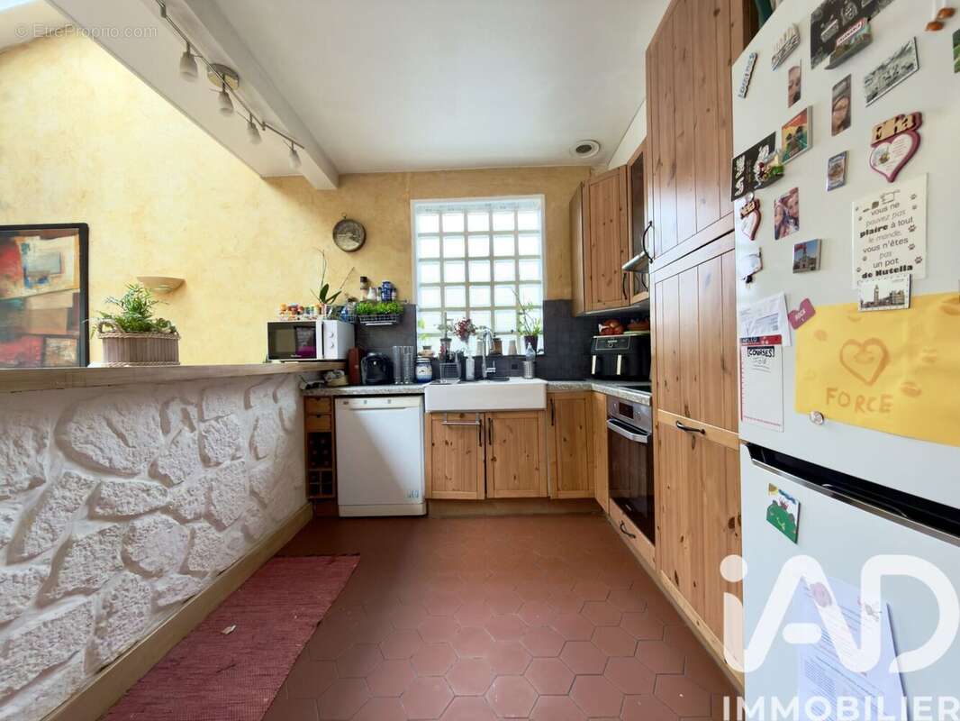 Photo 3 - Maison à ARGENTEUIL