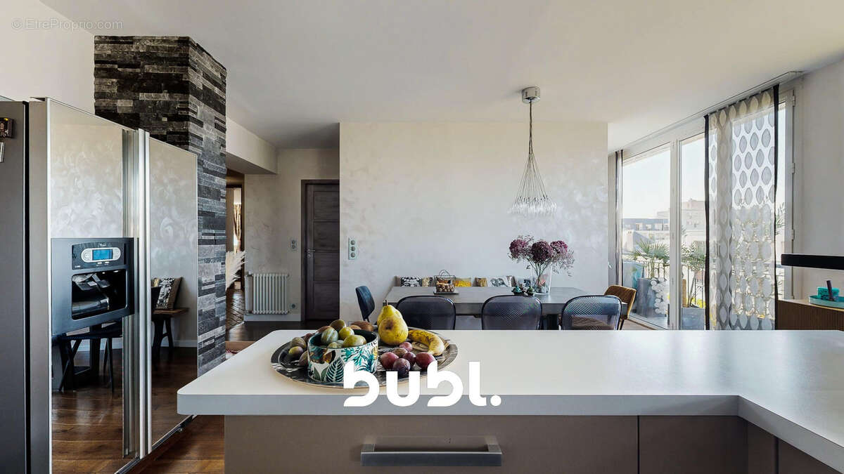 Appartement à RUEIL-MALMAISON