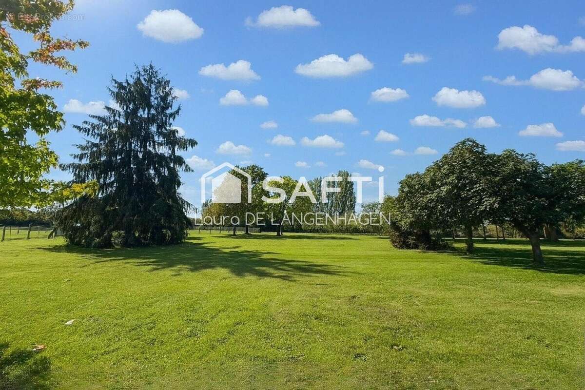 Photo 5 - Maison à SAINT-COSME-EN-VAIRAIS