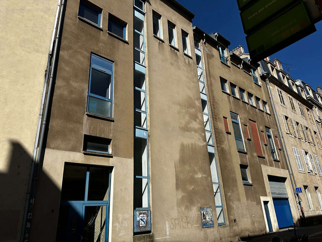 Appartement à NANCY