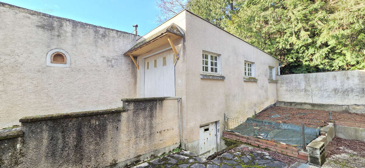Maison à LA CHAPELLE-SAINT-ANDRE