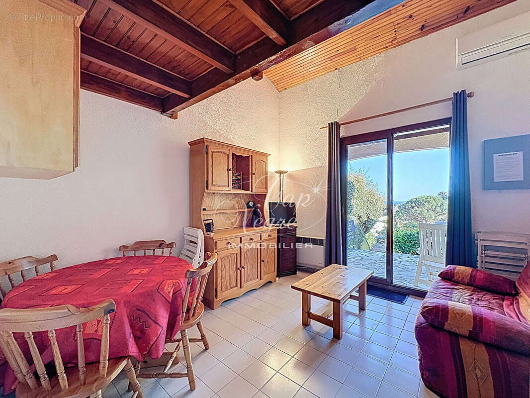 Appartement à CAVALAIRE-SUR-MER