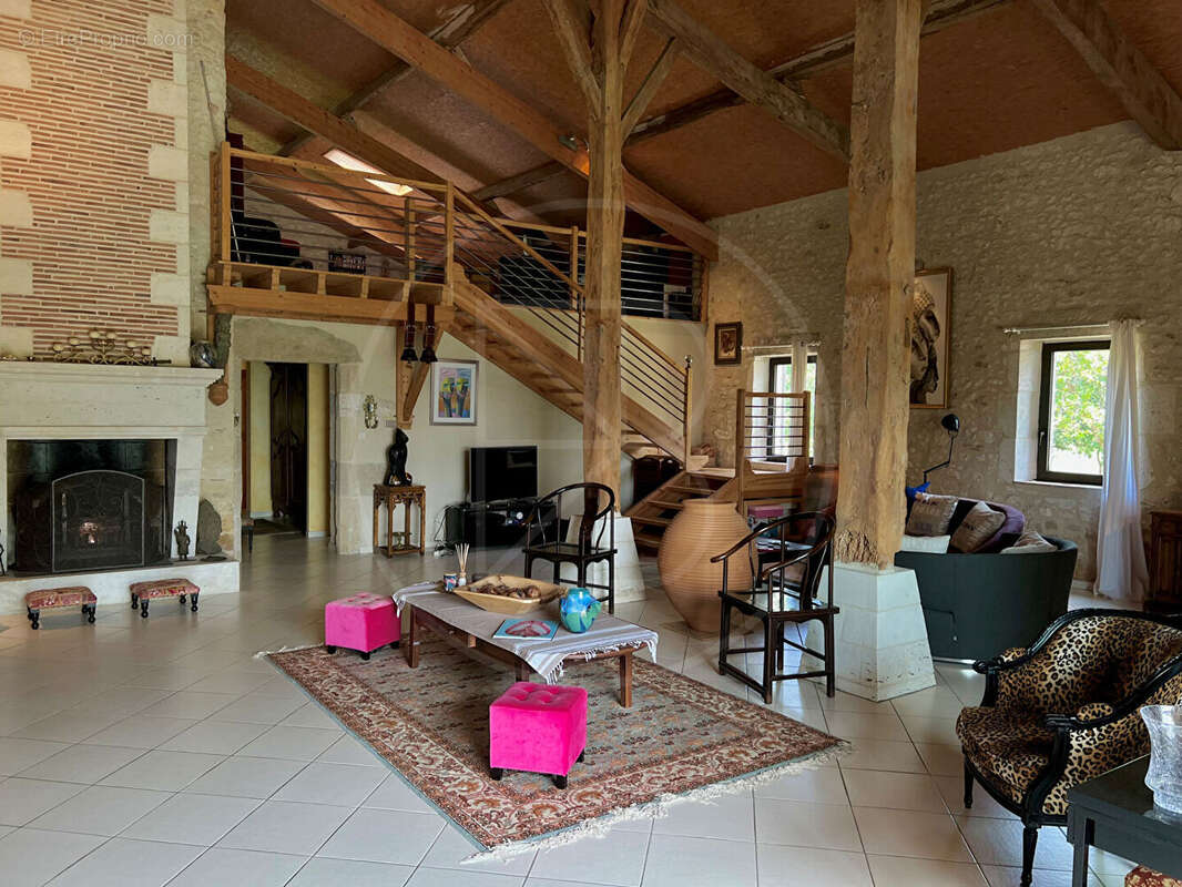 Maison à DURAS