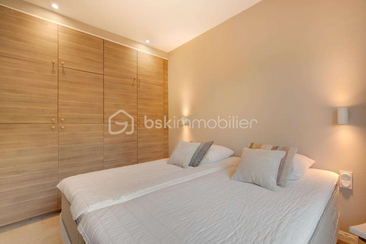 À vendre – f2 cannes croisette – résidence prestigieuse « palais des dunes » - photo 7