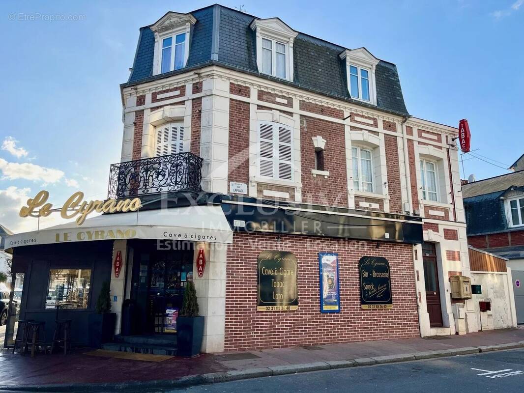 Appartement à DEAUVILLE