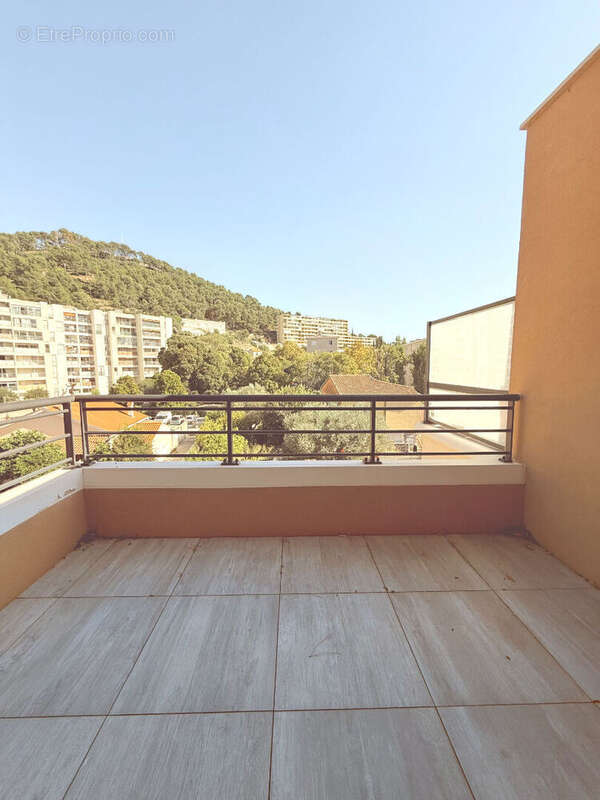 Appartement à TOULON