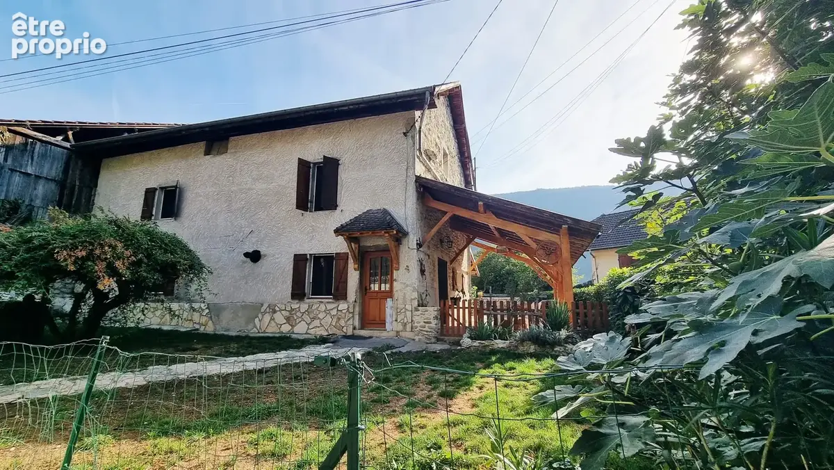 Maison rénovée avec gros potentiel - photo 2