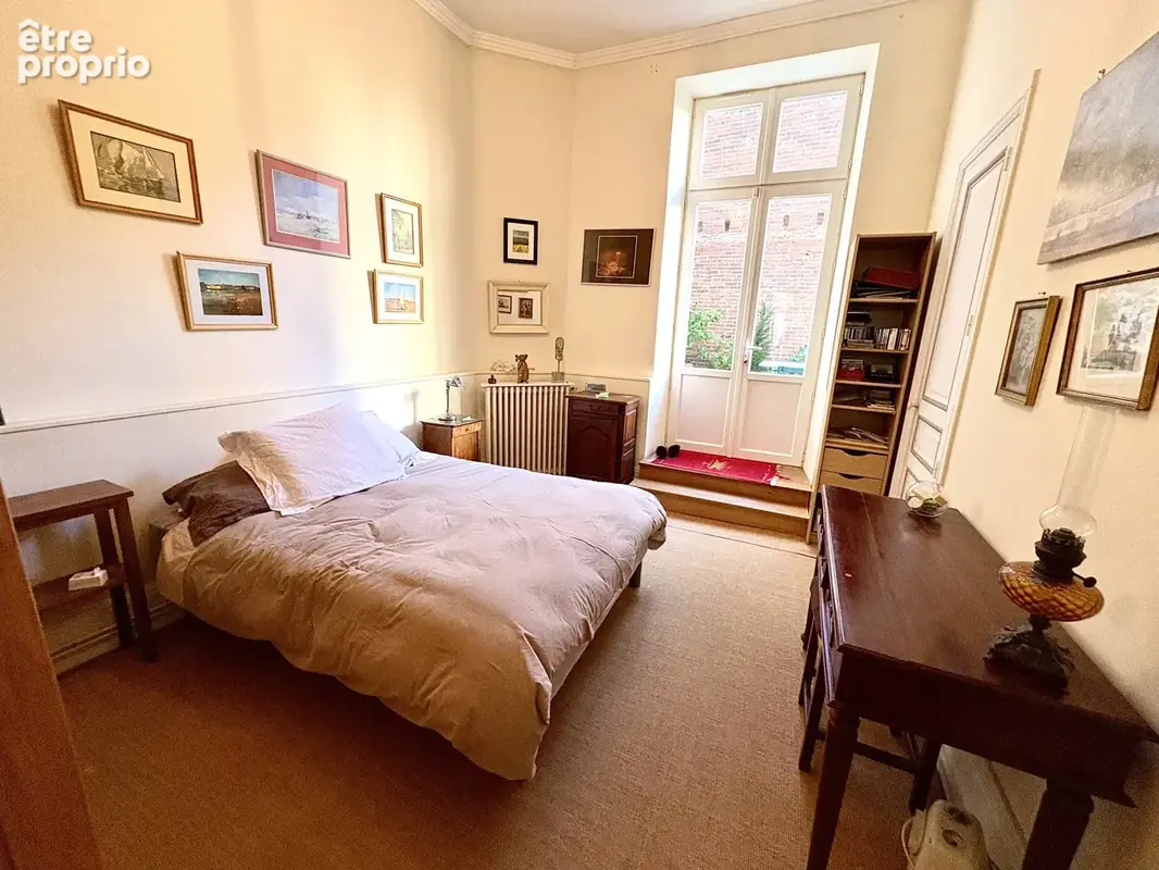 Appartement bourgeois 128m2 avenue du Midi  avec terrasse et deux garages - photo 10