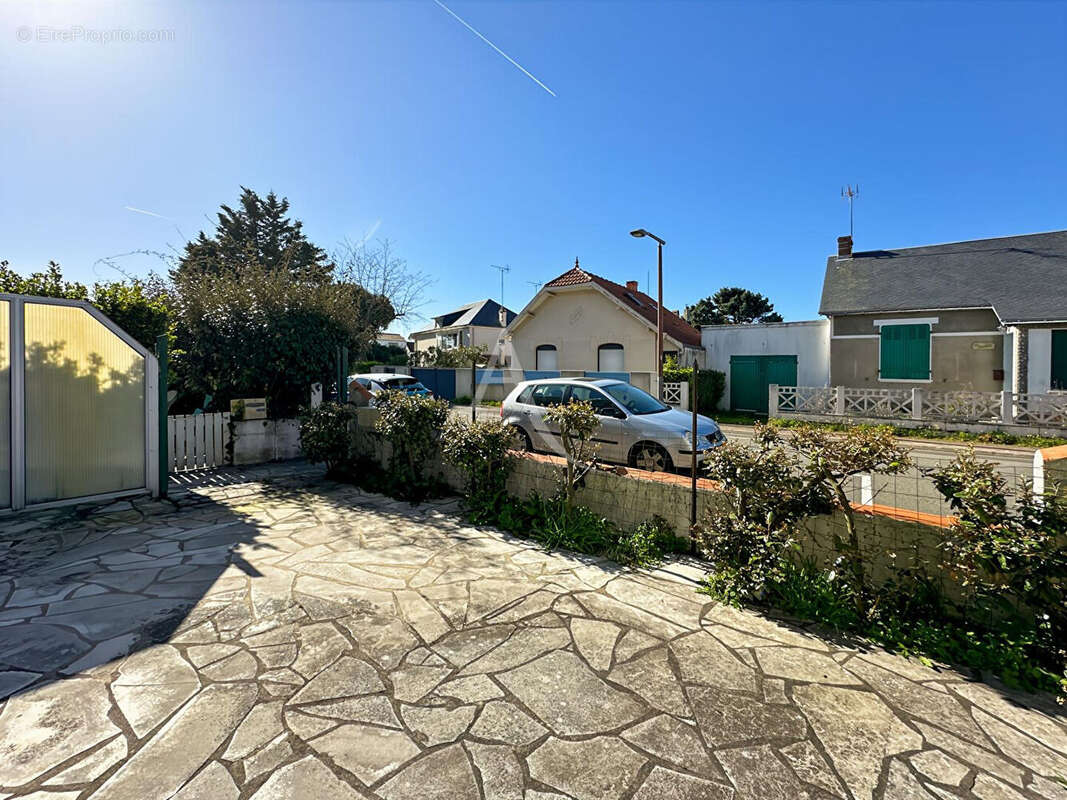 Appartement à SAINT-JEAN-DE-MONTS