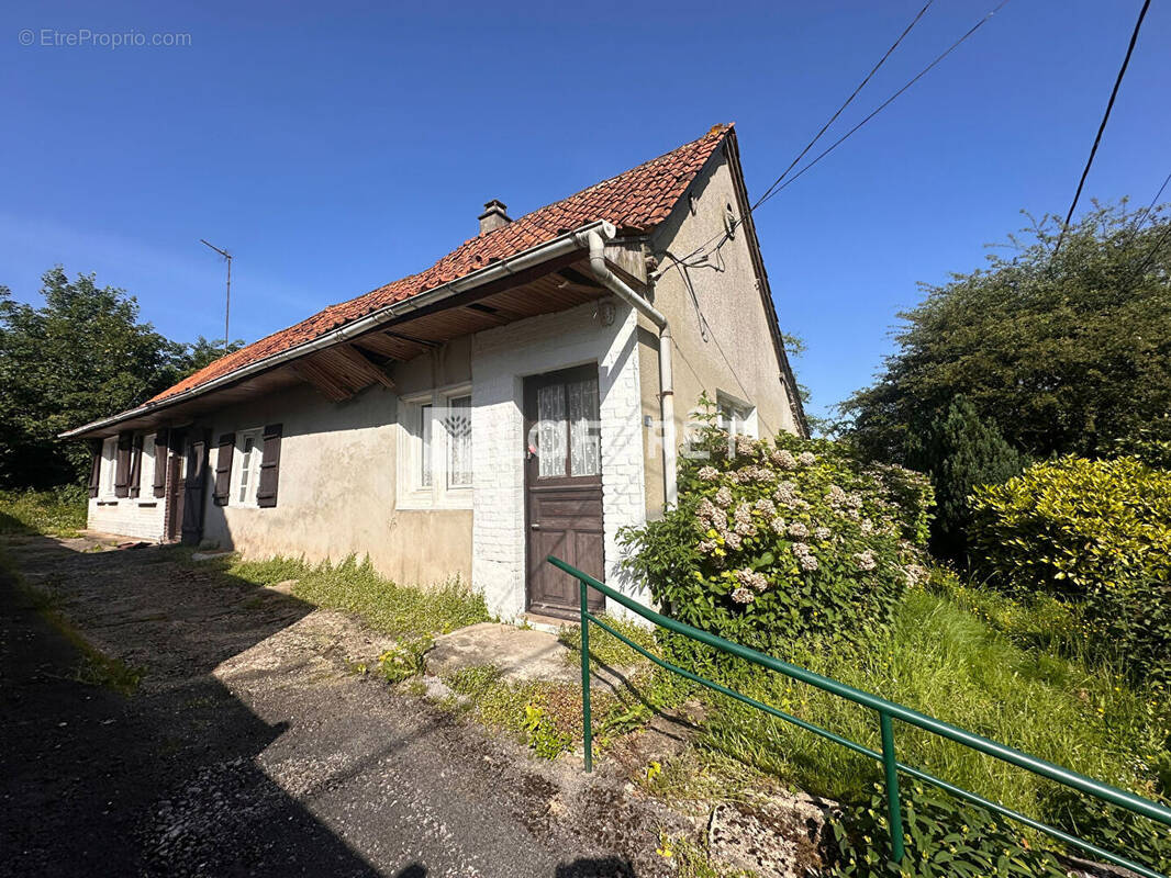 Maison à HESDIN