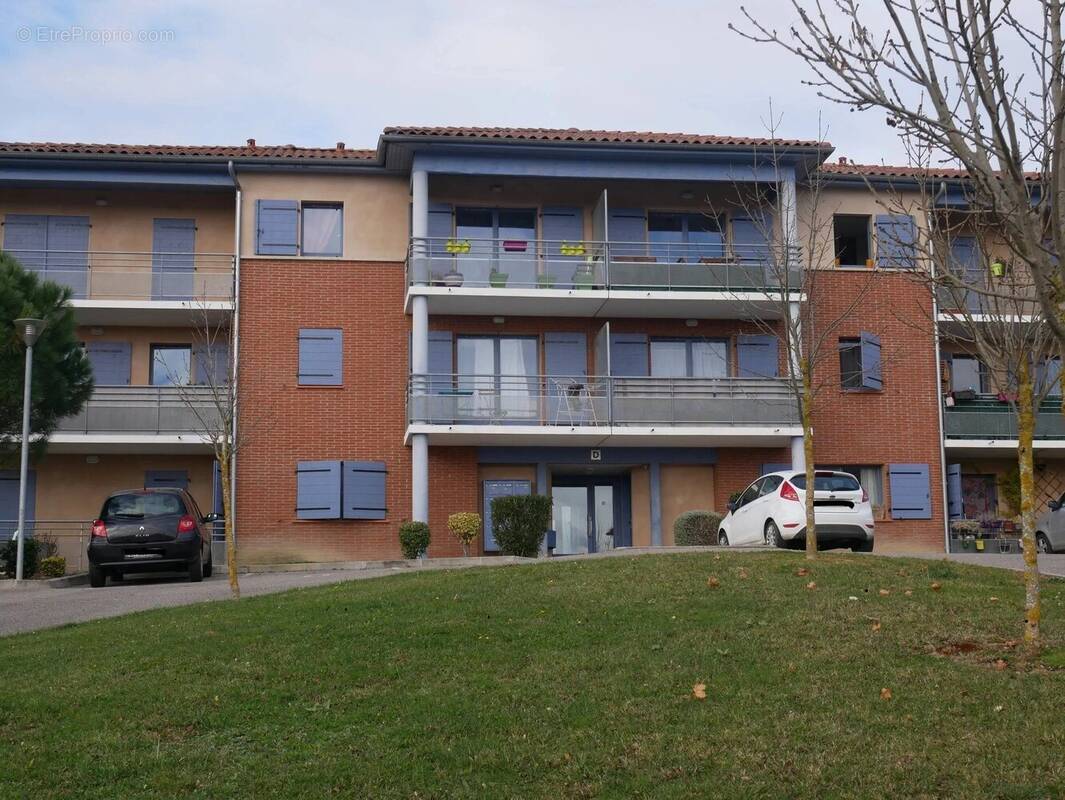 Appartement à NAILLOUX