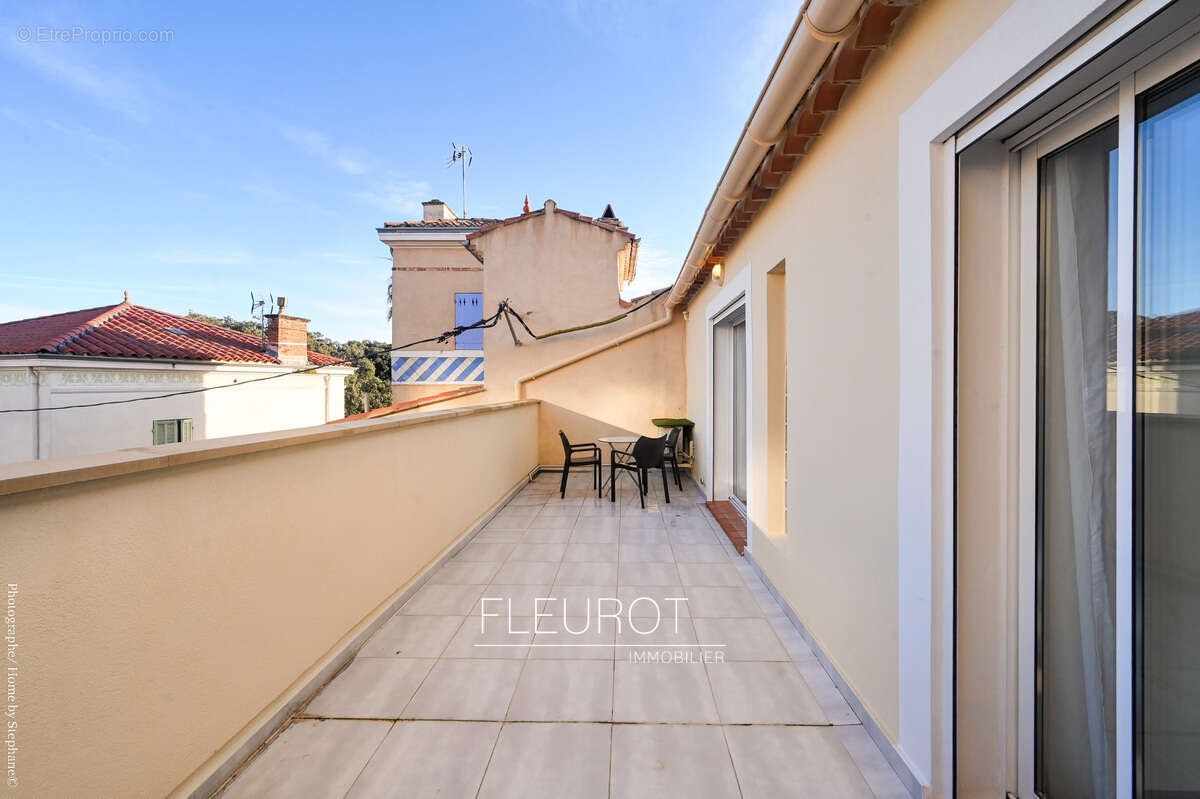 Maison à LA CIOTAT