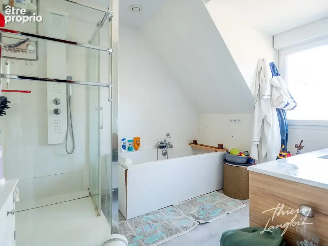 Maison individuelle à cysoing   120 m2   5 chambres   jardin sud-ouest - photo 10
