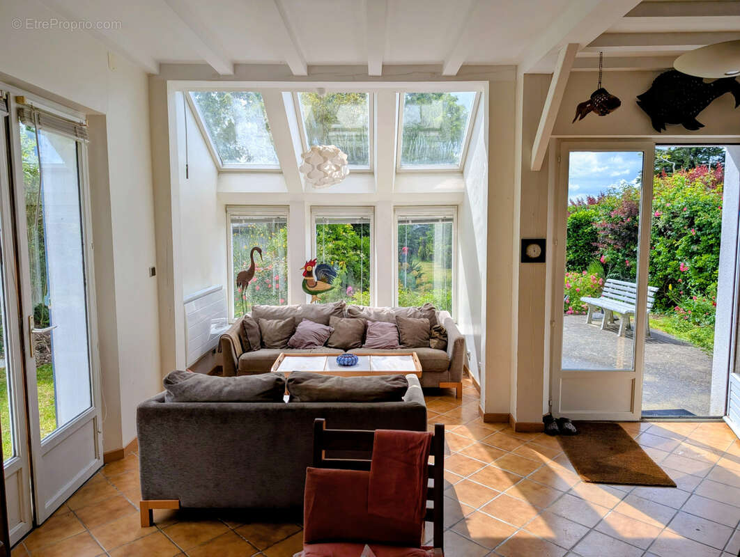 Maison à LE HEZO