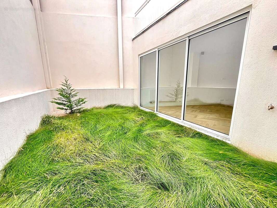 Appartement à SAINT-MAURICE