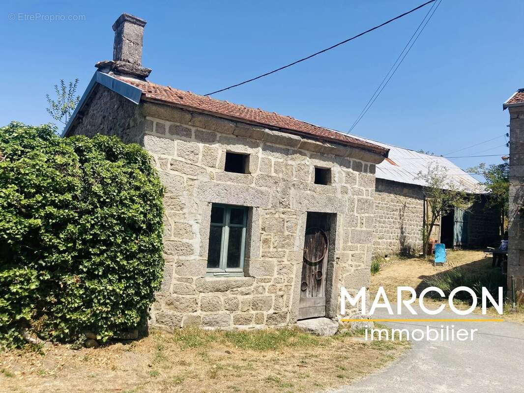 Vente maison de campagne secteur mautes - photo 17