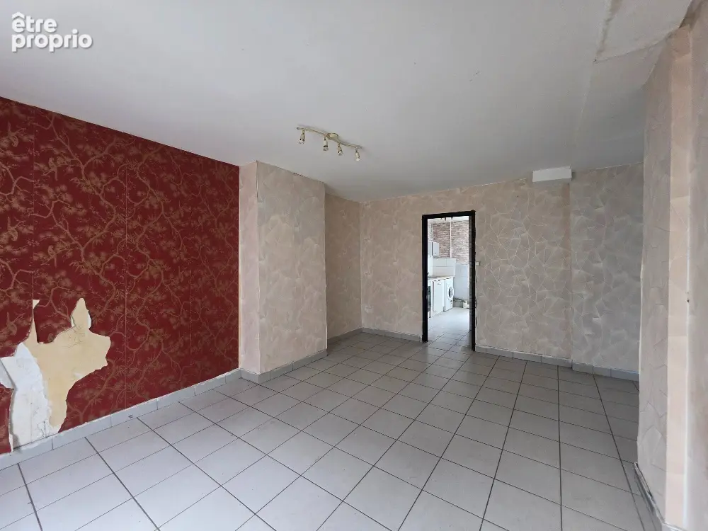 Le havre / quartier de l'eure  / f3 / 65,79 m²  idéal investisseur - photo 12