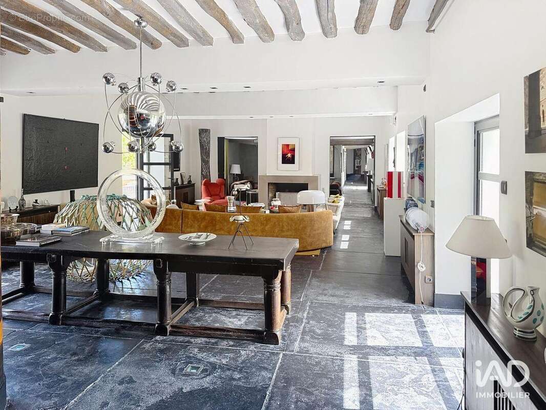 Photo 5 - Maison à SAINT-GERMAIN-EN-LAYE