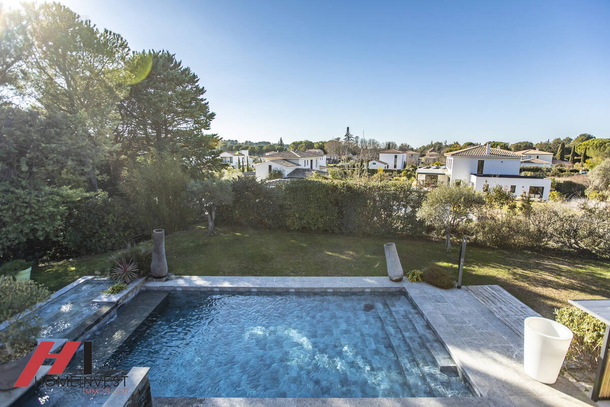 Maison à AIX-EN-PROVENCE